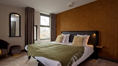 Heerlijk overnachten in het authentieke historische Slot Hotel Schagen